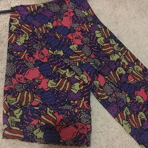 TC LuLaRoe Leggings